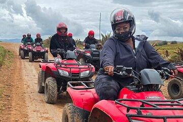 ATV Adventure to Maras and Moray