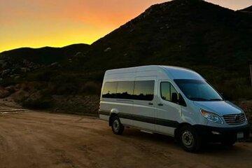 Private Shuttle Transportation to and from Valle