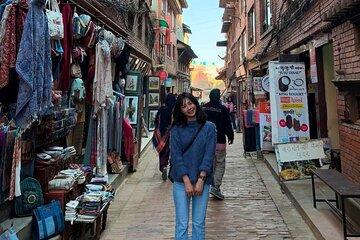 Private Full Day 7 UNESCO Sites of Kathmandu Guided Tour