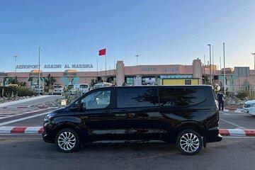 Airport Transfer Service Agadir