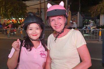 Ho Chi Minh Night Street Food & City Ride (Safe & Amazing)