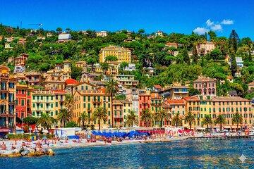 Santa Margherita and Portofino private tour, from SM cruise port