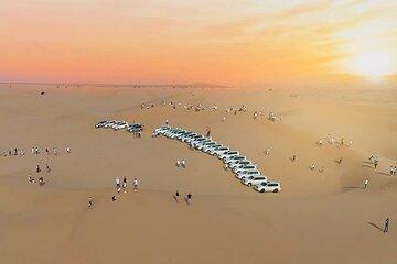 Dubai Jebel Ali Discovery Tour