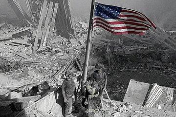 Where the Towers Stood: A First Responder Guided Experience