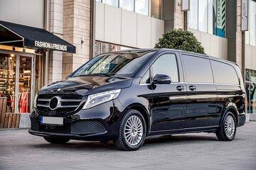 Belgrade: Kopaonik shuttle service