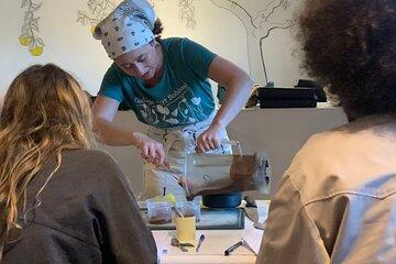 Vegan Argentine Cooking Class with Dinner in Buenos Aires