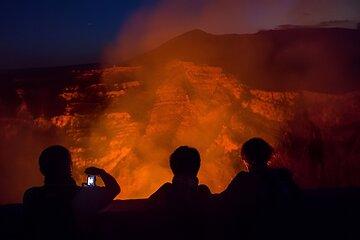 Masaya Volcano Night Tour