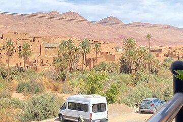 4 Day Sahara Desert Adventure from Marrakech with Camel Ride
