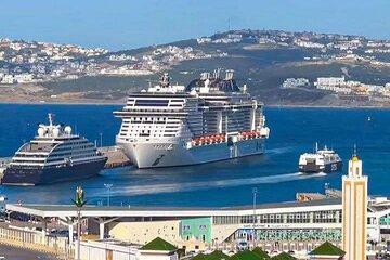 Tangier Highlights Private Cruise Shore Tour