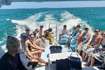 Stingray City Sandbar 3.5 hr Snorkel Tour