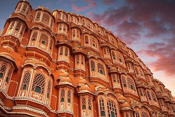 From Delhi : Jaipur Same Day tour by Car, All Inclusive