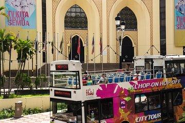 Kuala Lumpur Classic Top Attractions with KL Tower and More