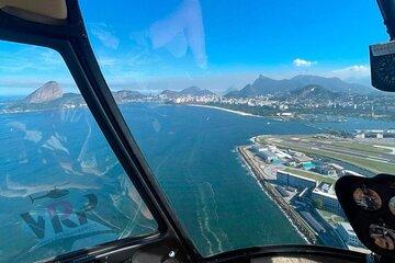Helicopter tour - Doors Off Adventury