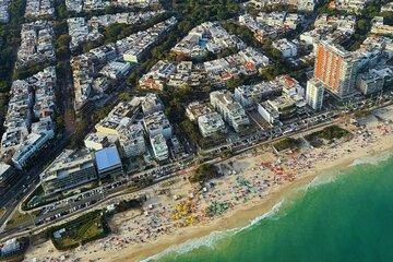 Helicopter tour - Golden Rio