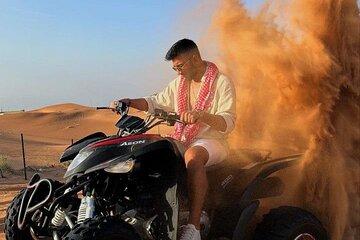 Dessert Safari ATV Expedition Package