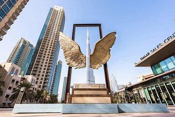 Full Day Dubai City Tour with ticket to At The Top Burj Khalifa