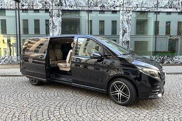 Private Transfer from Basel Port to InterlakenJungfraujoch