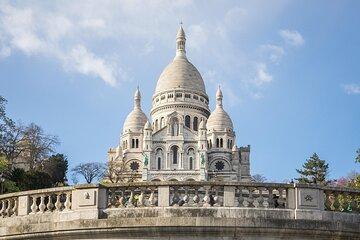 Sacré-Cœur Basilica Audio Tour App in Paris