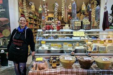 Thessaloniki Food and Culture Guided Tour with Tastings