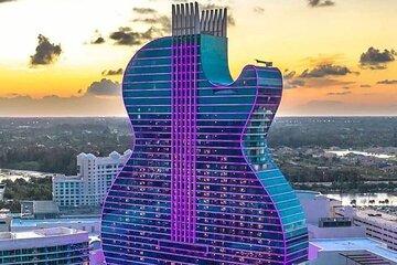 The Guitar Hotel Private Transfer SUV