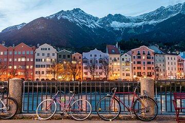 Private E-Bike Tour in Innsbruck Historic Squares