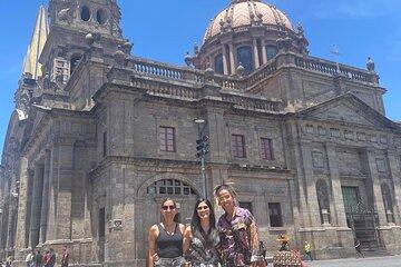 Discover the Historic Center of Guadalajara in a Private Tour