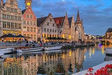 Bruges Day Trip from Paris
