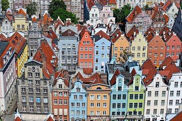 Private Gdansk Tour by Car Discover Highlights and Hidden Gems