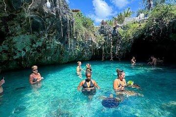 Zanzibar Prison Island Jozani Forest and Salaam Cave Sea Turtles