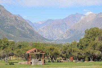 Laguna Parrillar & KeuKen Ethnic Park Private Shore Tour