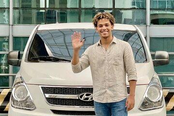 Private Transportation for Up to 10 Passengers Puerto Plata