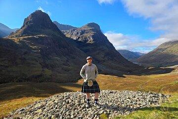 Braveheart Tour - Mountains, Lochs, Castles & Battlefields