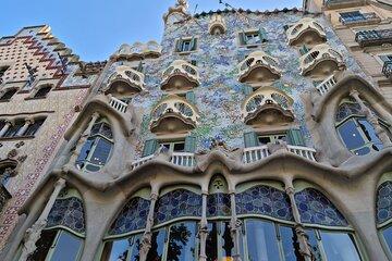 Casa Batllo Entry Ticket
