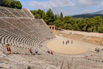 Nafplio: Epidaurus Theater & Palaia Epidaurus Day Trip