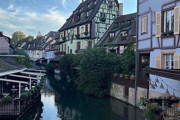 Alsace France and Black Forest Germany Private Car Tour for 1-6