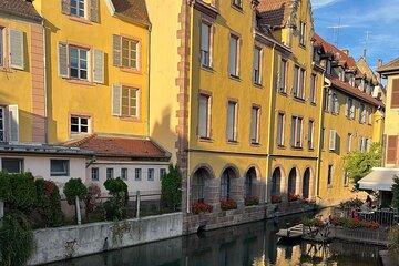 Alsace France and Black Forest Germany Private Car Tour for 1-6