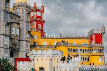 Sintra Pena Park and Palace Fast Gate Entry