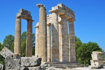 Nafplio: Ancient Nemea & Cellar Wine Tasting Tour