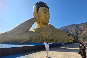 Private Milyang Scenic Tour with Cable Car