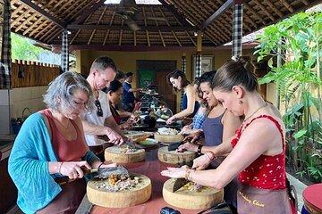 Bali Sanur Cooking Class Experience