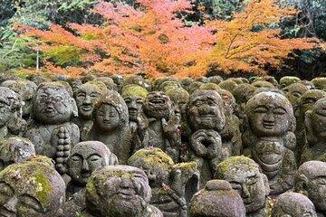 Discover Arashiyama Kyoto Walking Tour