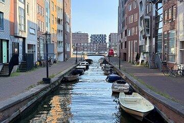 The Architectural Secrets of Amsterdam's Eastern Docklands