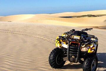 Barreirinhas ATV Tour in the Lencois