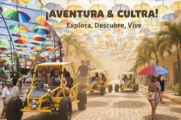 Buggy Adventure and Cultural Tour in Puerto Plata