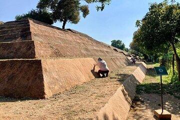 Archaeological Site Tour in Zihuatanejo