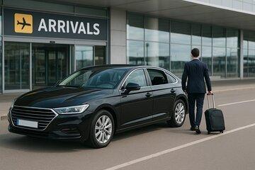 Kathmandu Airport to Hotel Private Transfer