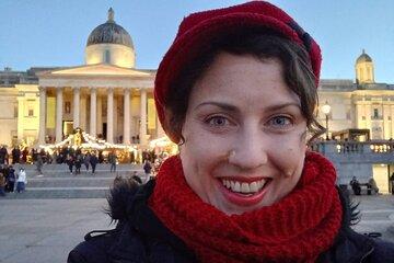 London Christmas Walking Tour