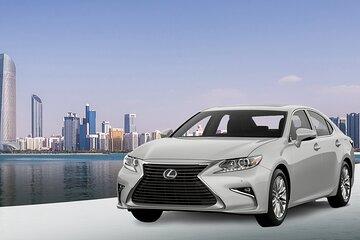Airport Arrival Transfer Abu Dhabi
