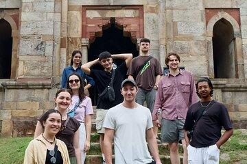 Lodhi Gardens Heritage Walk & India Habitat Centre