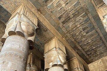 Private Day Trip From Luxor to Abydos and Dendara Temples